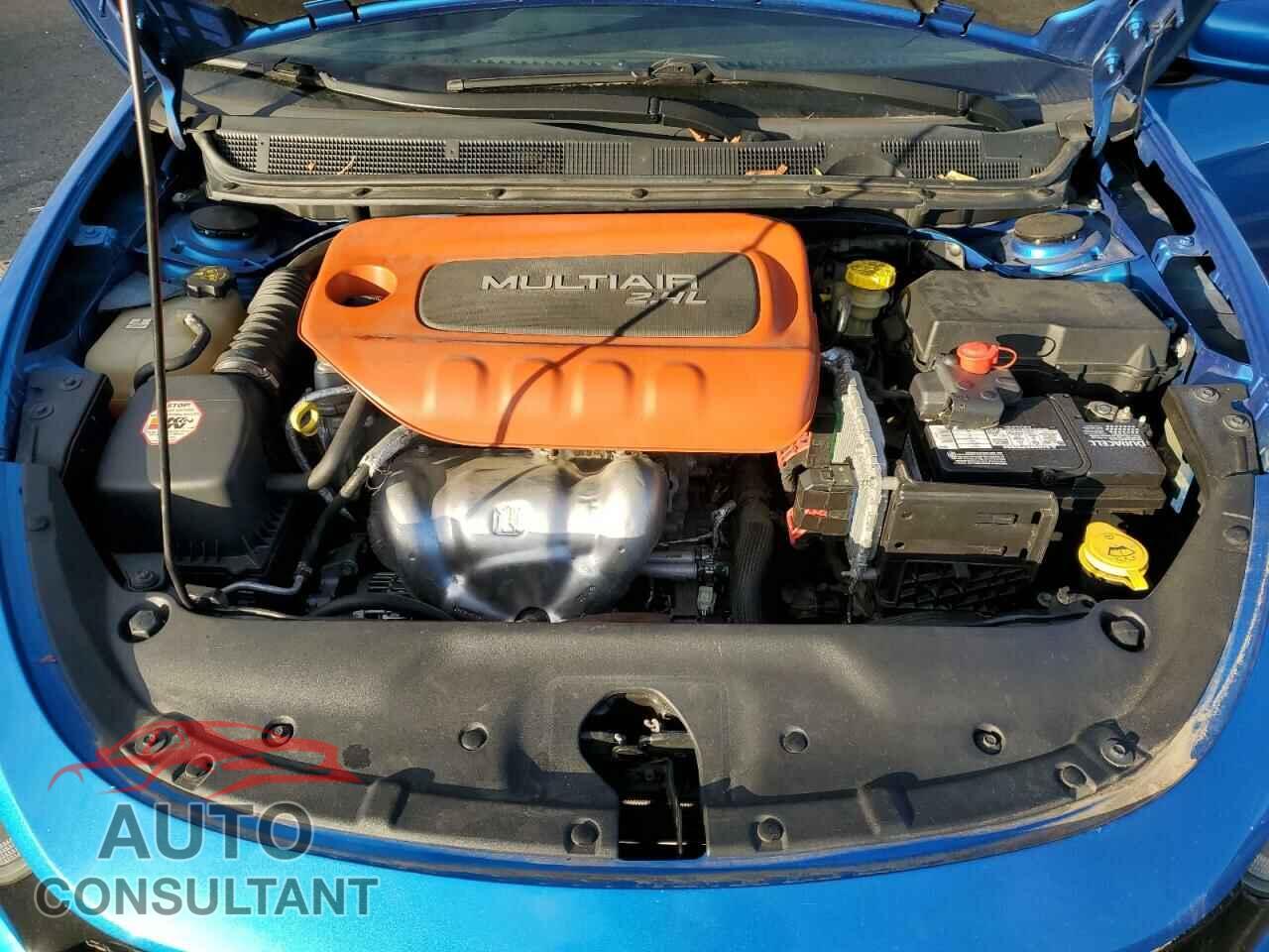 DODGE DART 2015 - 1C3CDFBB6FD391079
