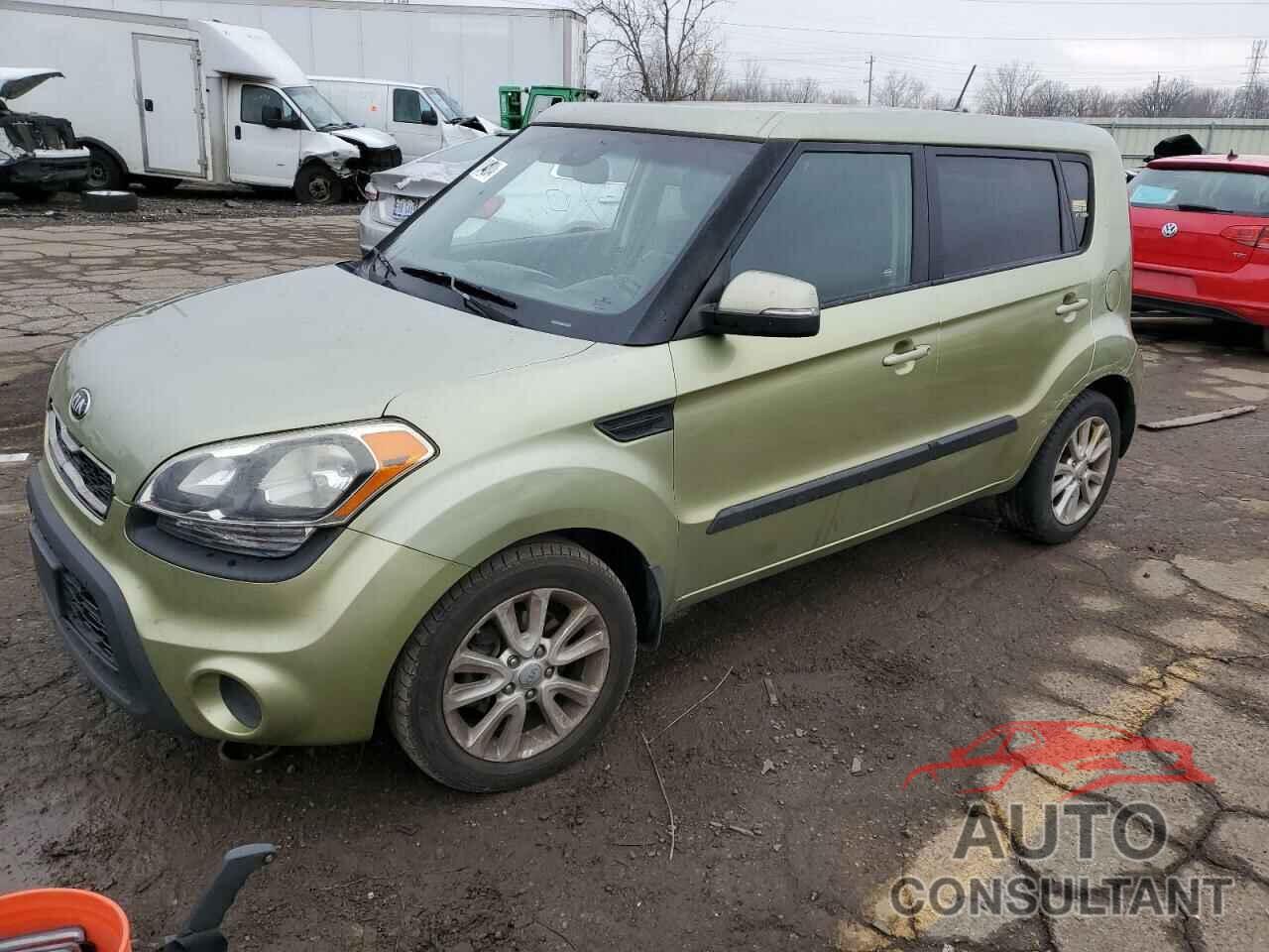 KIA SOUL 2013 - KNDJT2A62D7550226