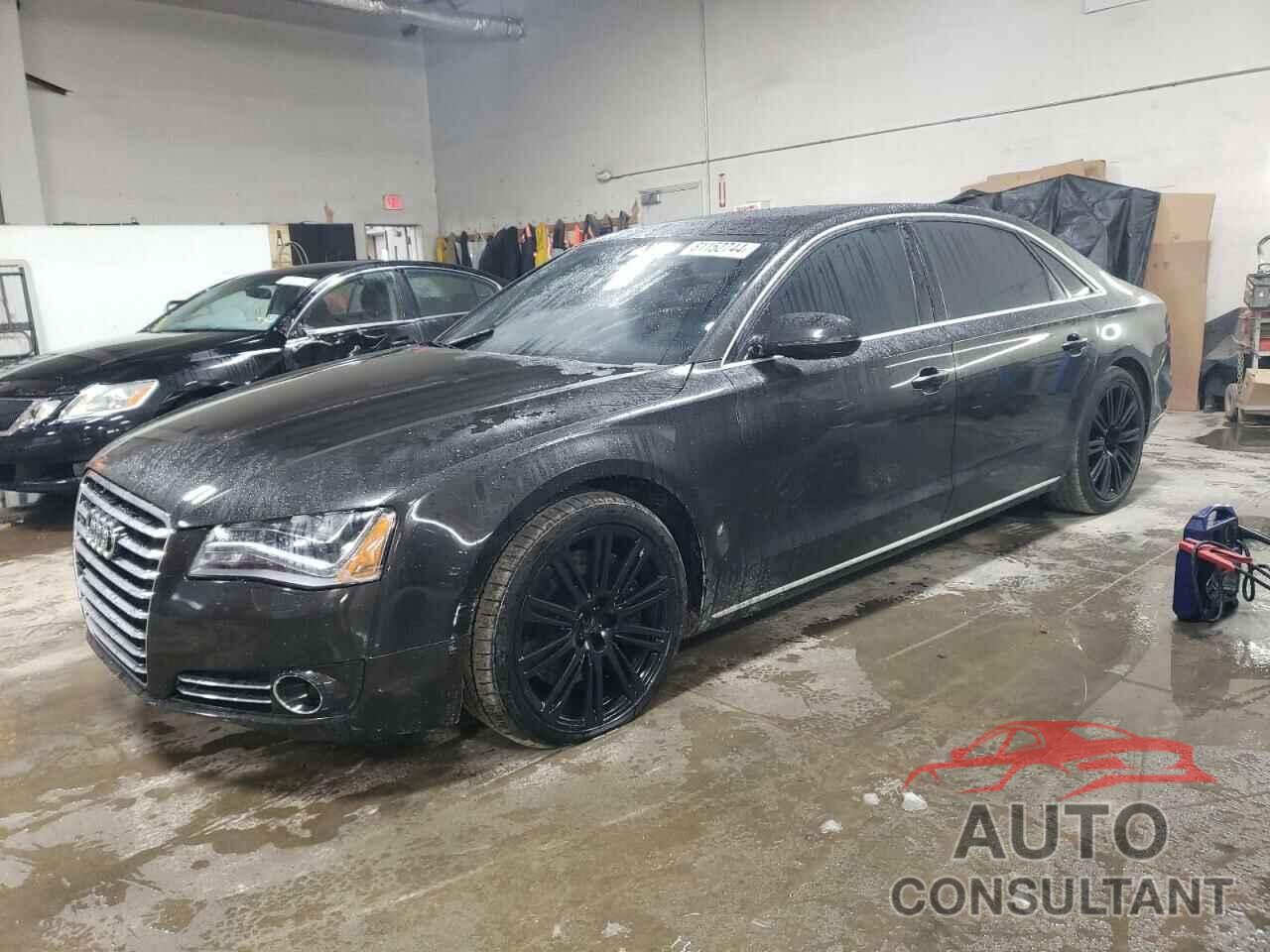 AUDI A8 2012 - WAURVAFD1CN010243