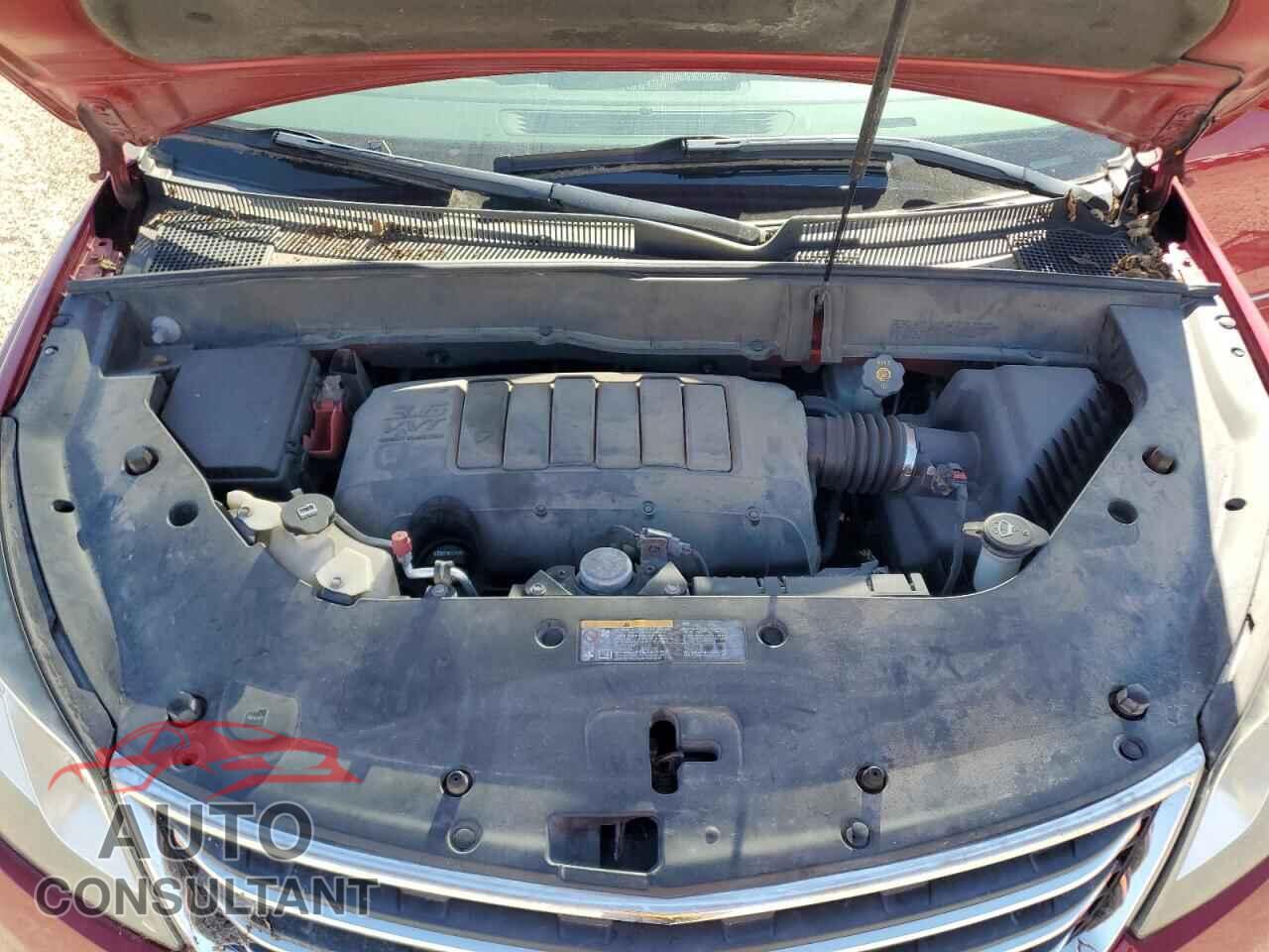 CHEVROLET TRAVERSE 2014 - 1GNKVJKD2EJ215467