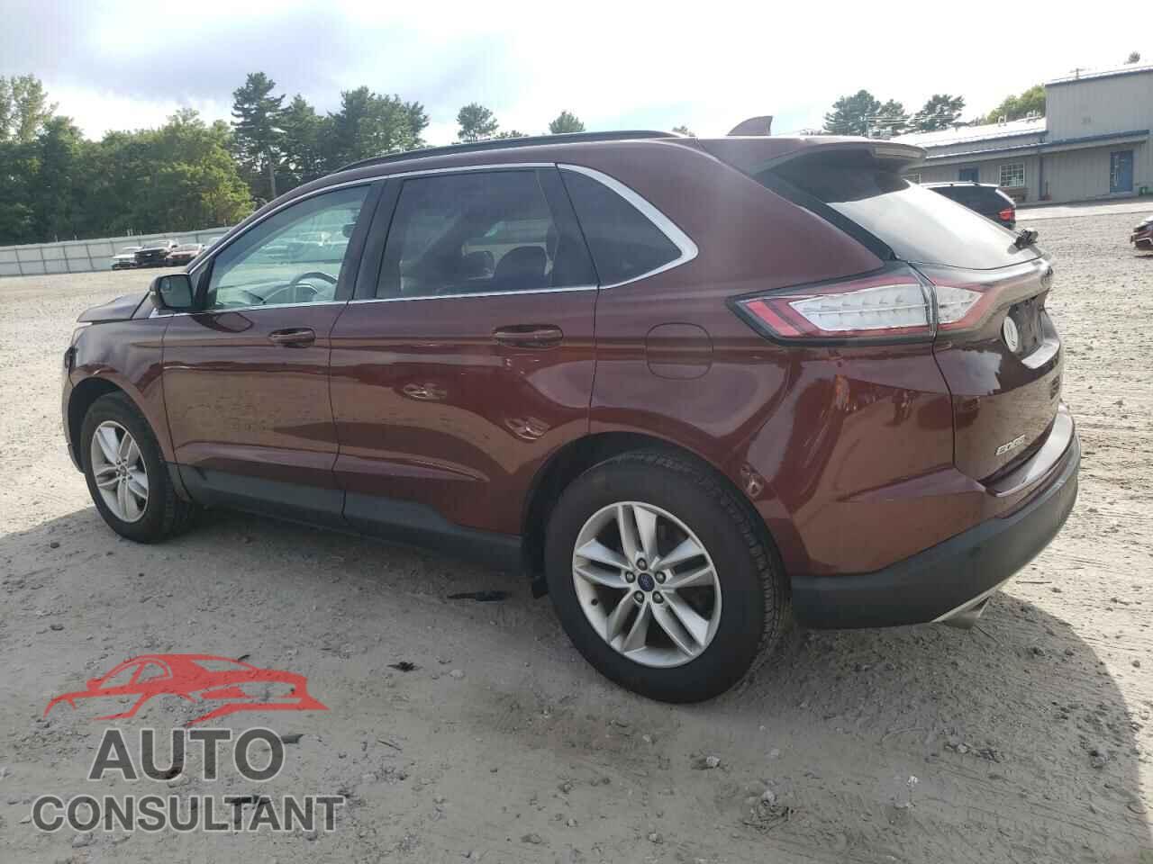 FORD EDGE 2015 - 2FMTK4J87FBB56817