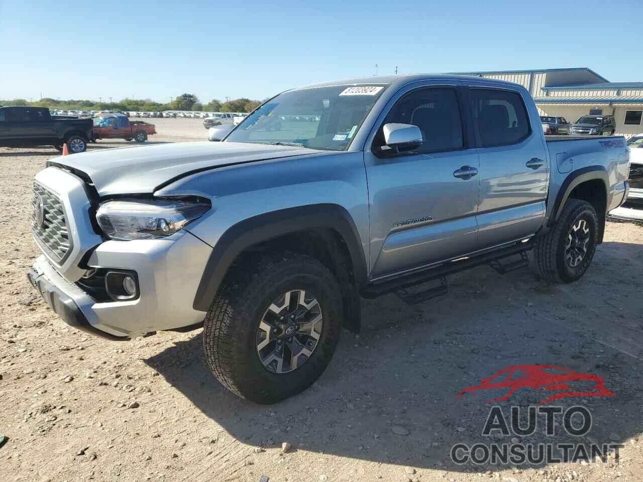 TOYOTA TACOMA 2023 - 3TMCZ5AN4PM541537