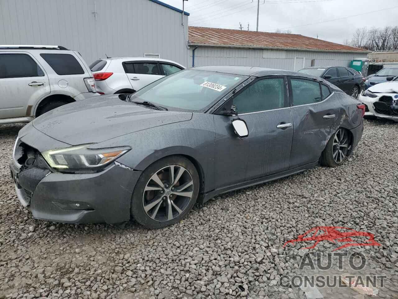 NISSAN MAXIMA 2018 - 1N4AA6AP9JC369042