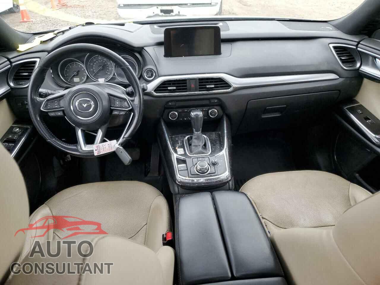 MAZDA CX-9 2017 - JM3TCBDYXH0143217