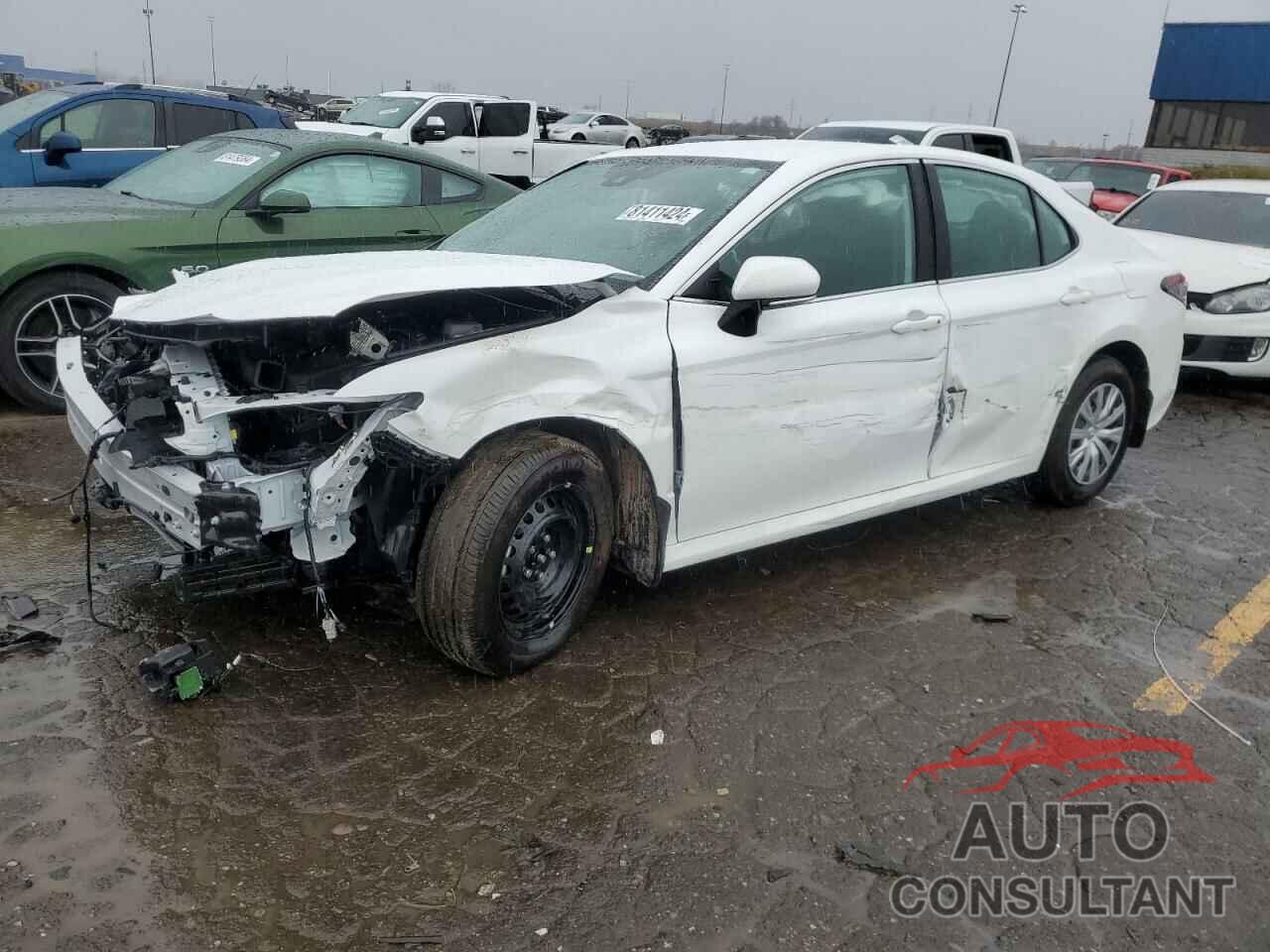 TOYOTA CAMRY 2024 - 4T1C31AK7RU631680