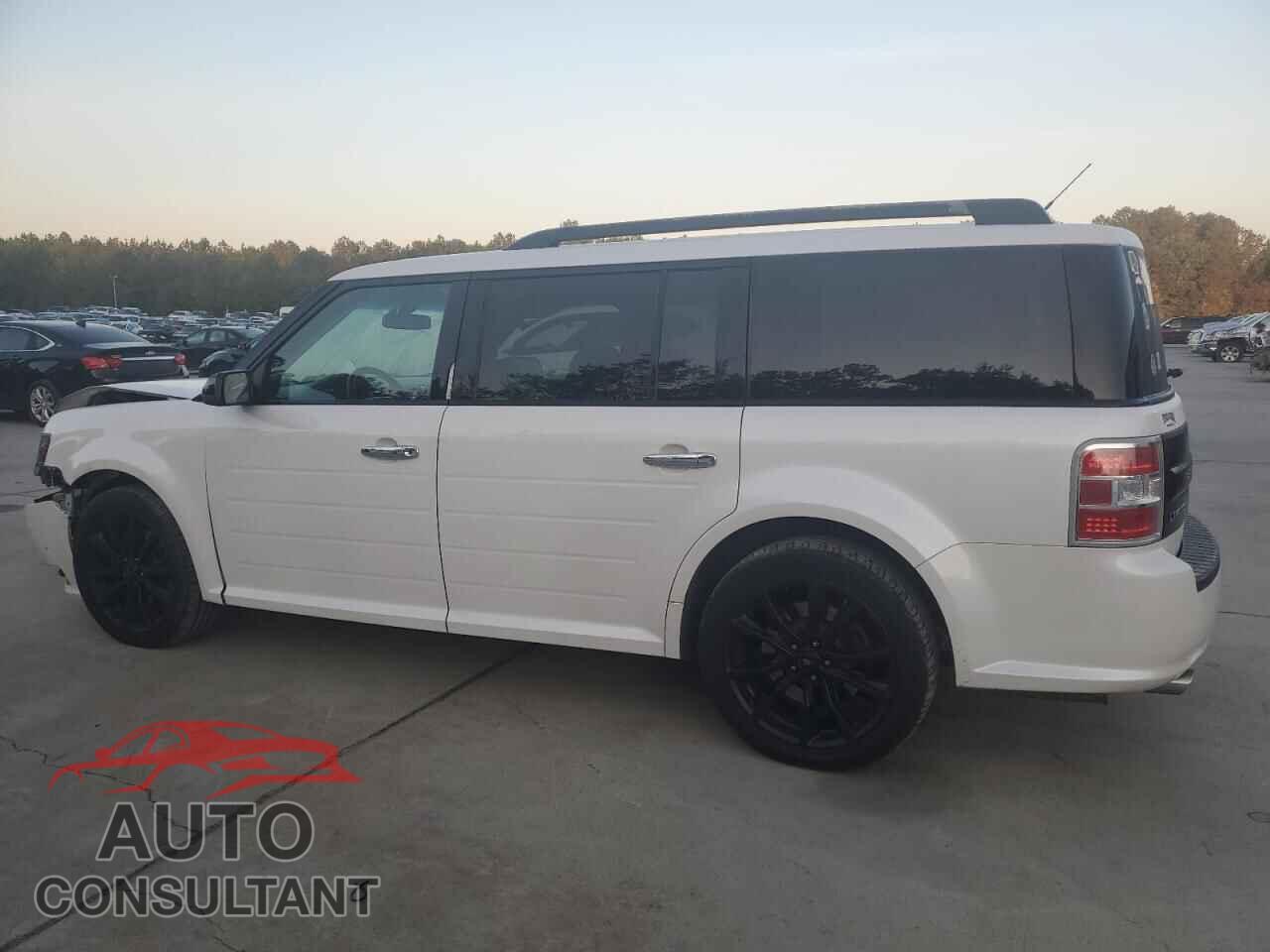 FORD FLEX 2018 - 2FMGK5D8XJBA10391