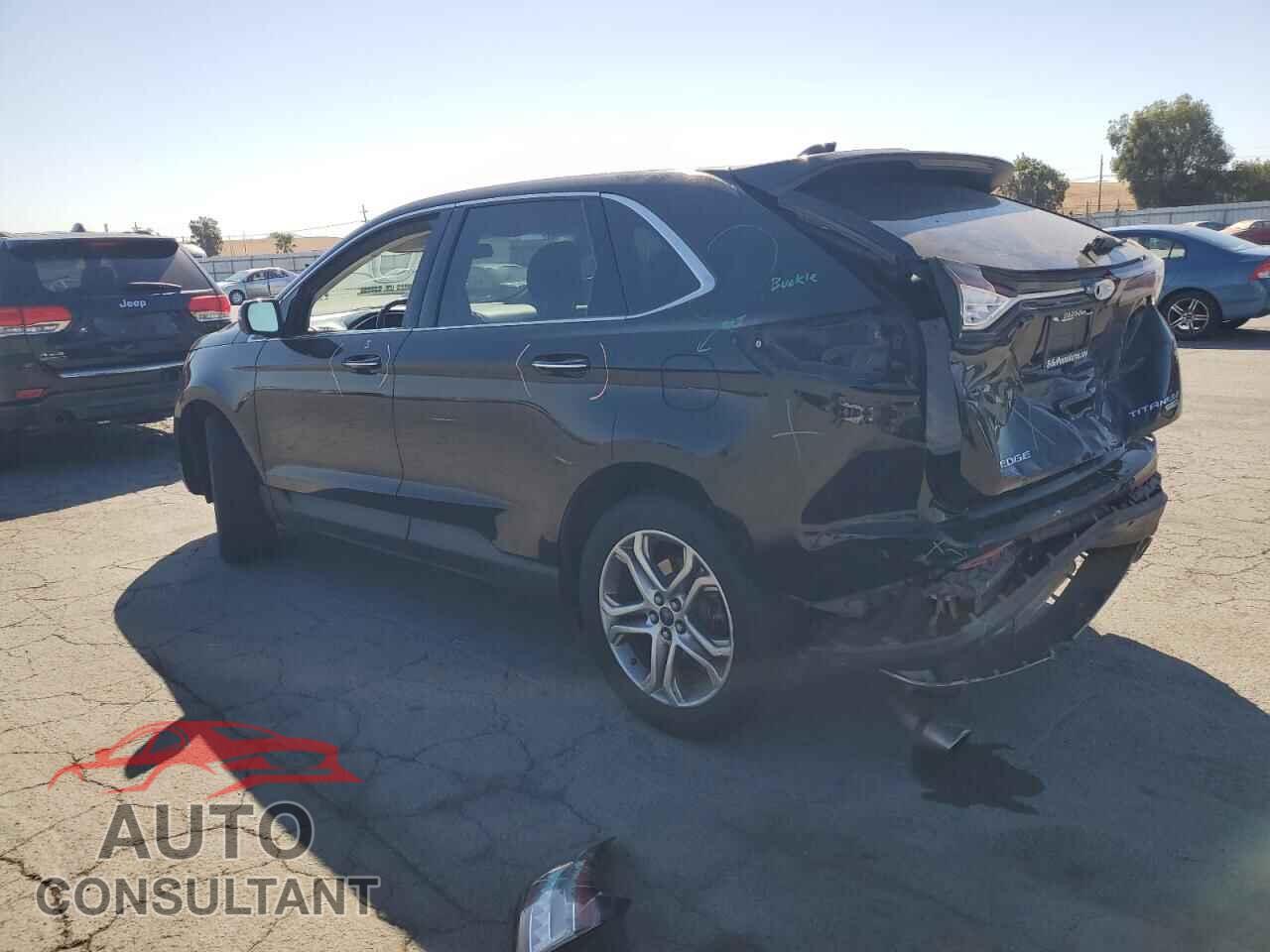 FORD EDGE 2016 - 2FMPK4K9XGBB54084