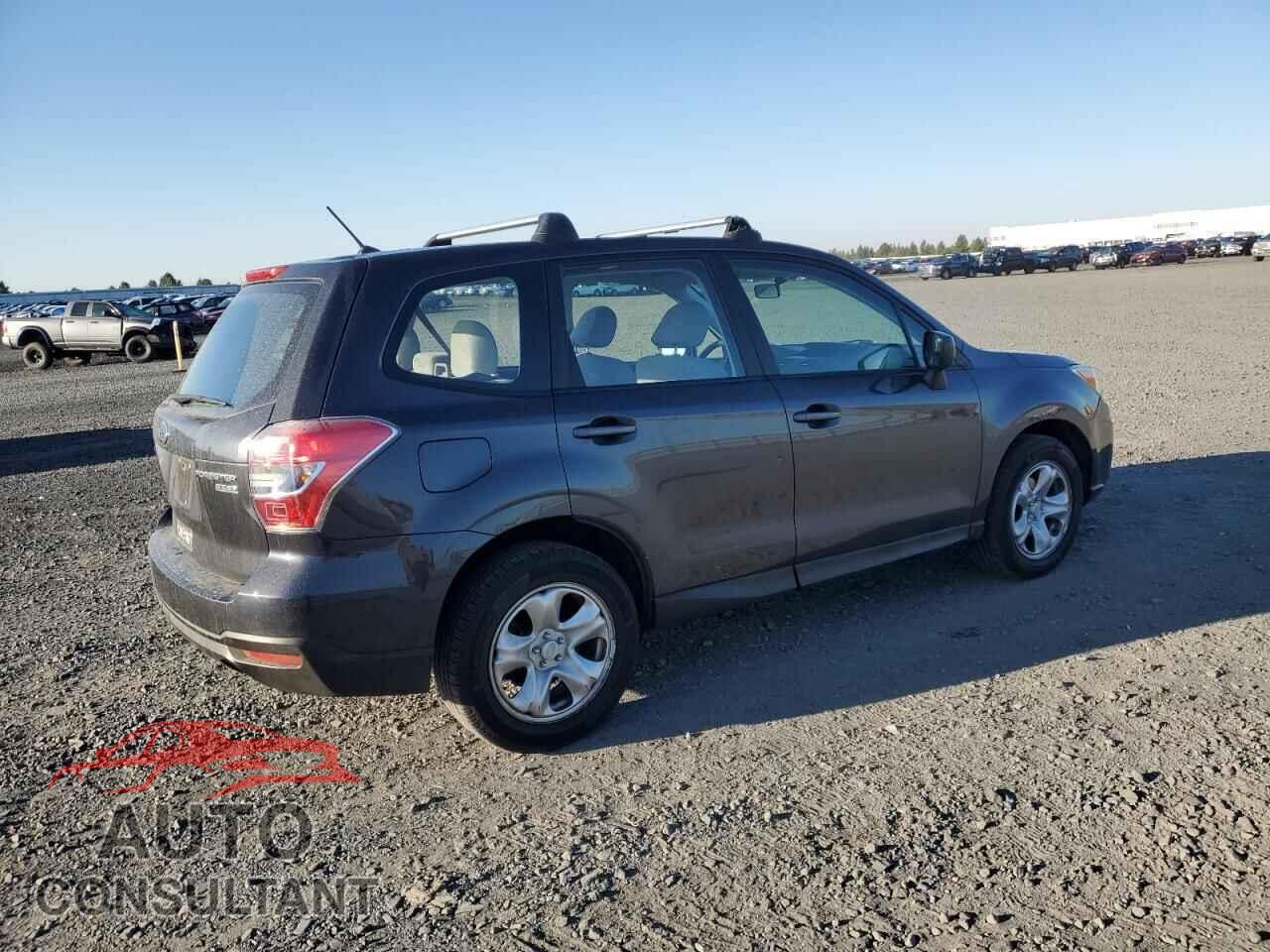 SUBARU FORESTER 2014 - JF2SJAAC8EH529761