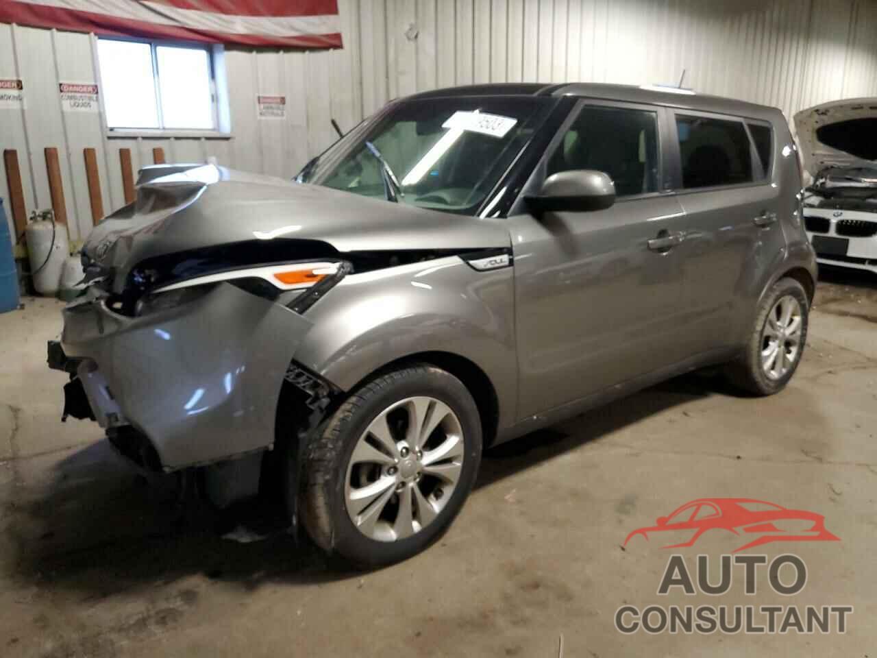 KIA SOUL 2016 - KNDJP3A56G7264840