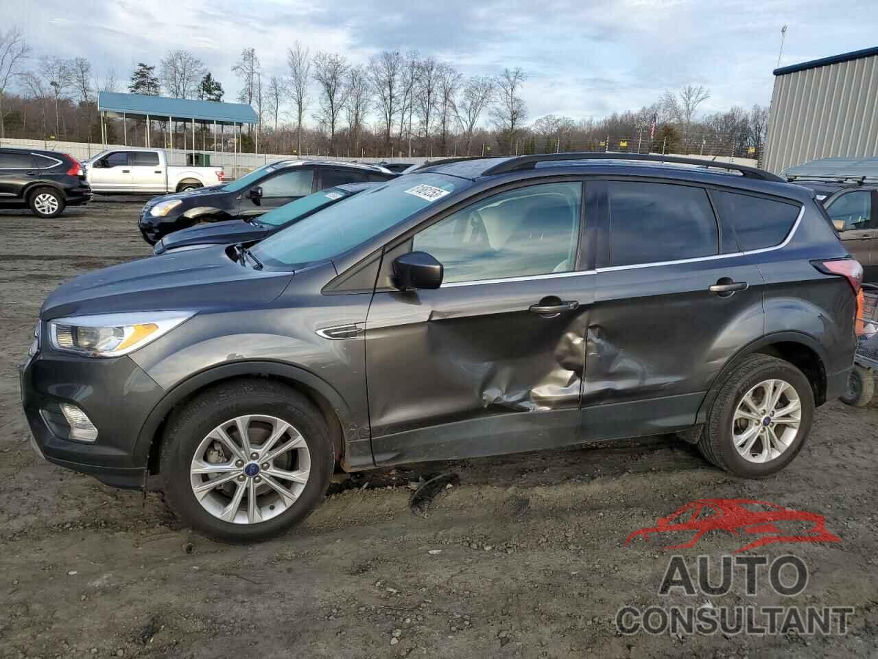 FORD ESCAPE 2018 - 1FMCU0GD3JUC63003