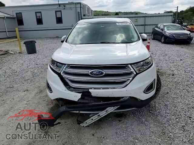 FORD EDGE 2018 - 2FMPK4J9XJBC40049