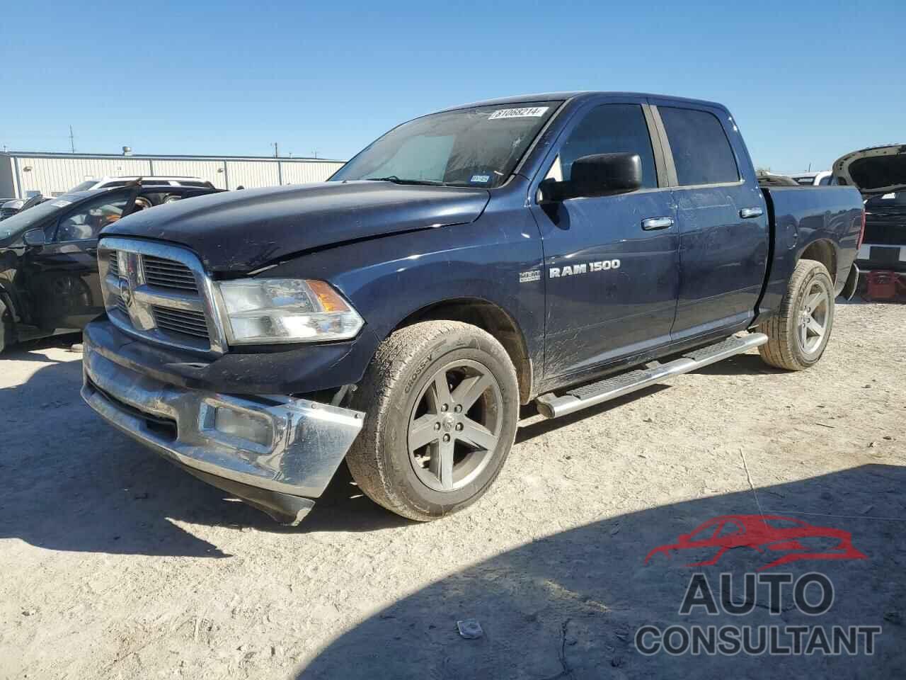 DODGE All Models 2012 - 1C6RD7LT6CS188629