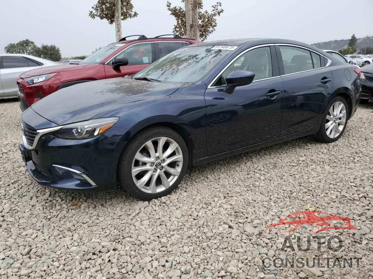 MAZDA 6 2016 - JM1GJ1T52G1437480