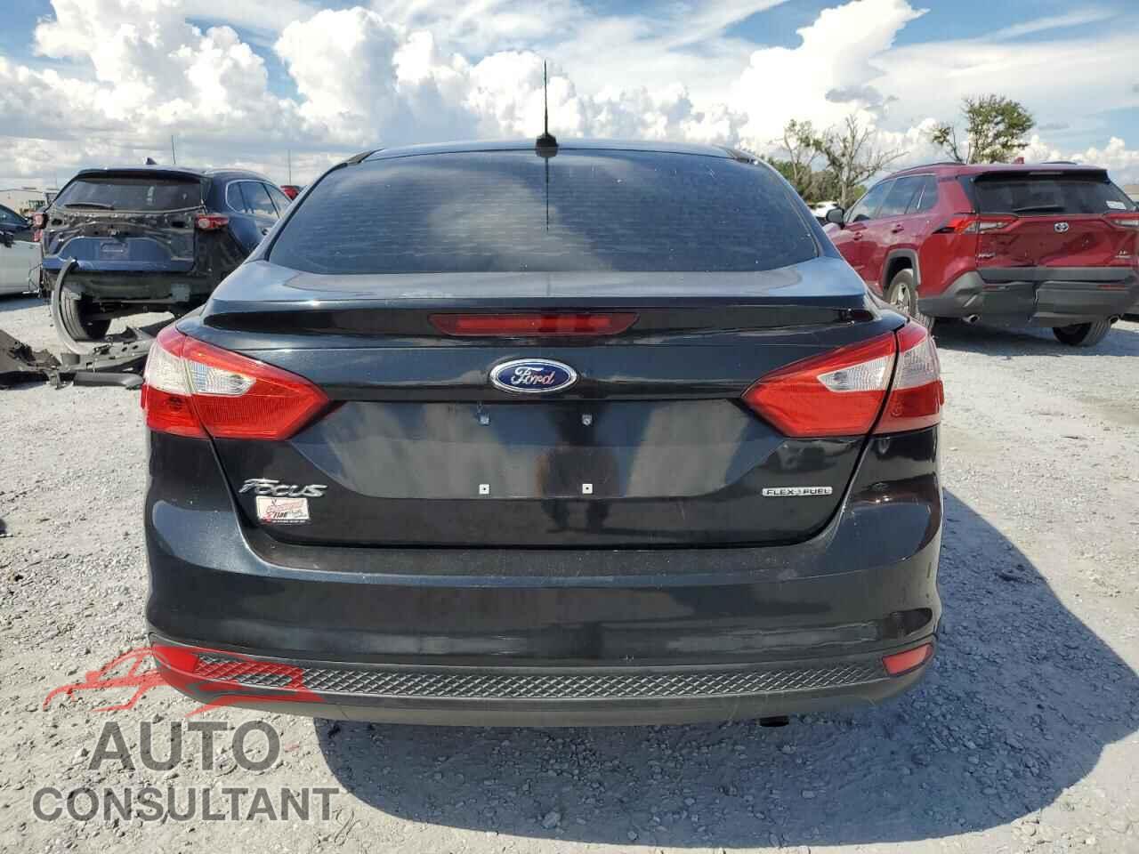 FORD FOCUS 2013 - 1FADP3F23DL331396