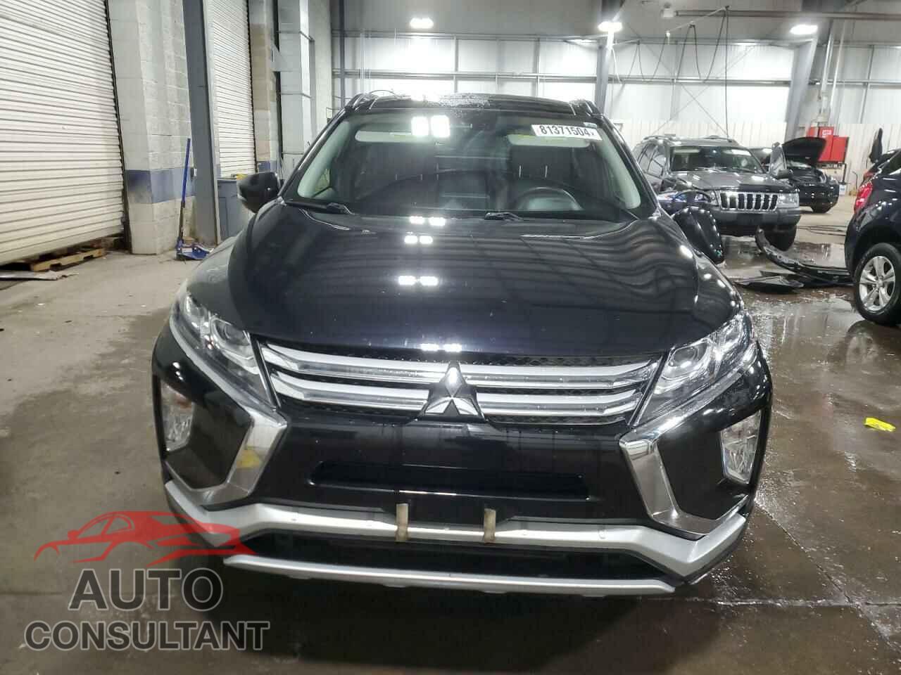 MITSUBISHI ECLIPSE 2018 - JA4AT5AA5JZ039285