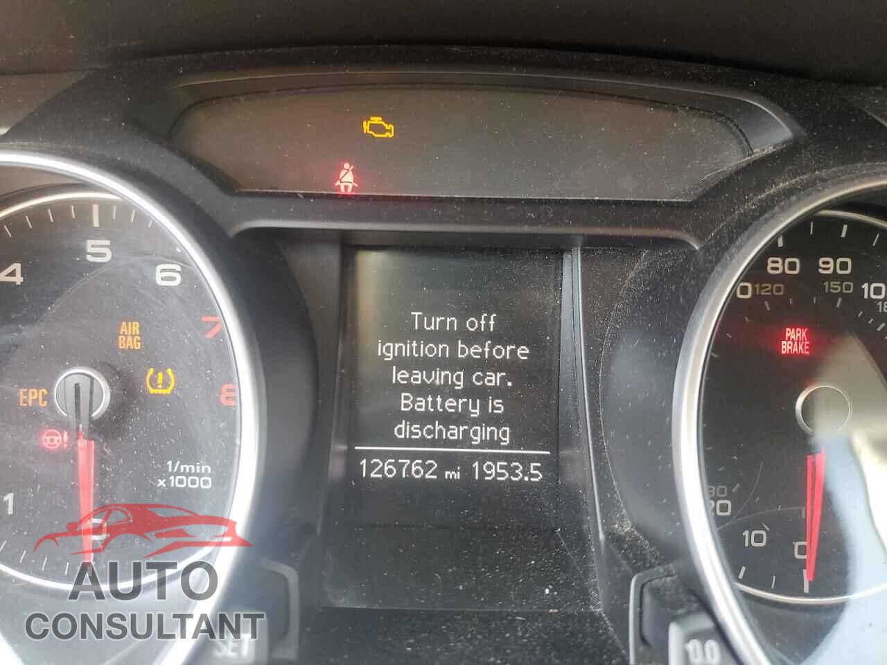 AUDI A5 2014 - WAUGFAFR6EA051669