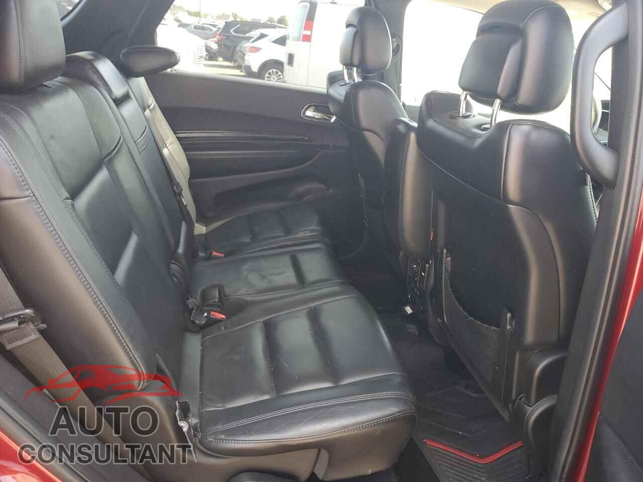 DODGE DURANGO 2014 - 1C4RDJDG0EC971613