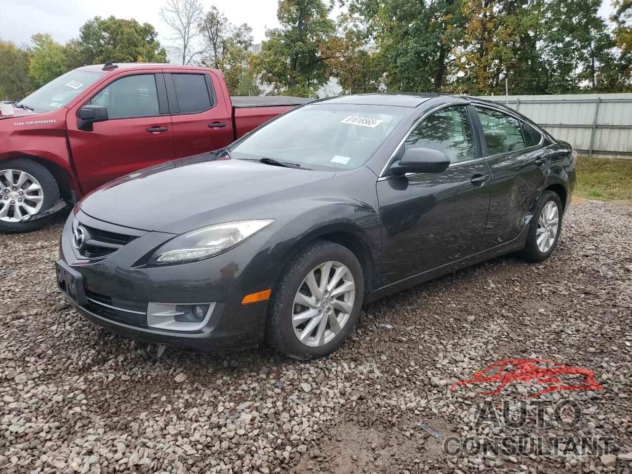 MAZDA 6 2012 - 1YVHZ8DH7C5M43514