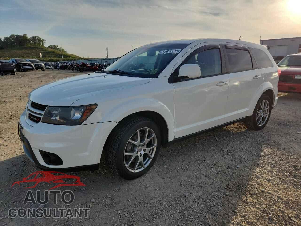 DODGE JOURNEY 2017 - 3C4PDCEG5HT501040