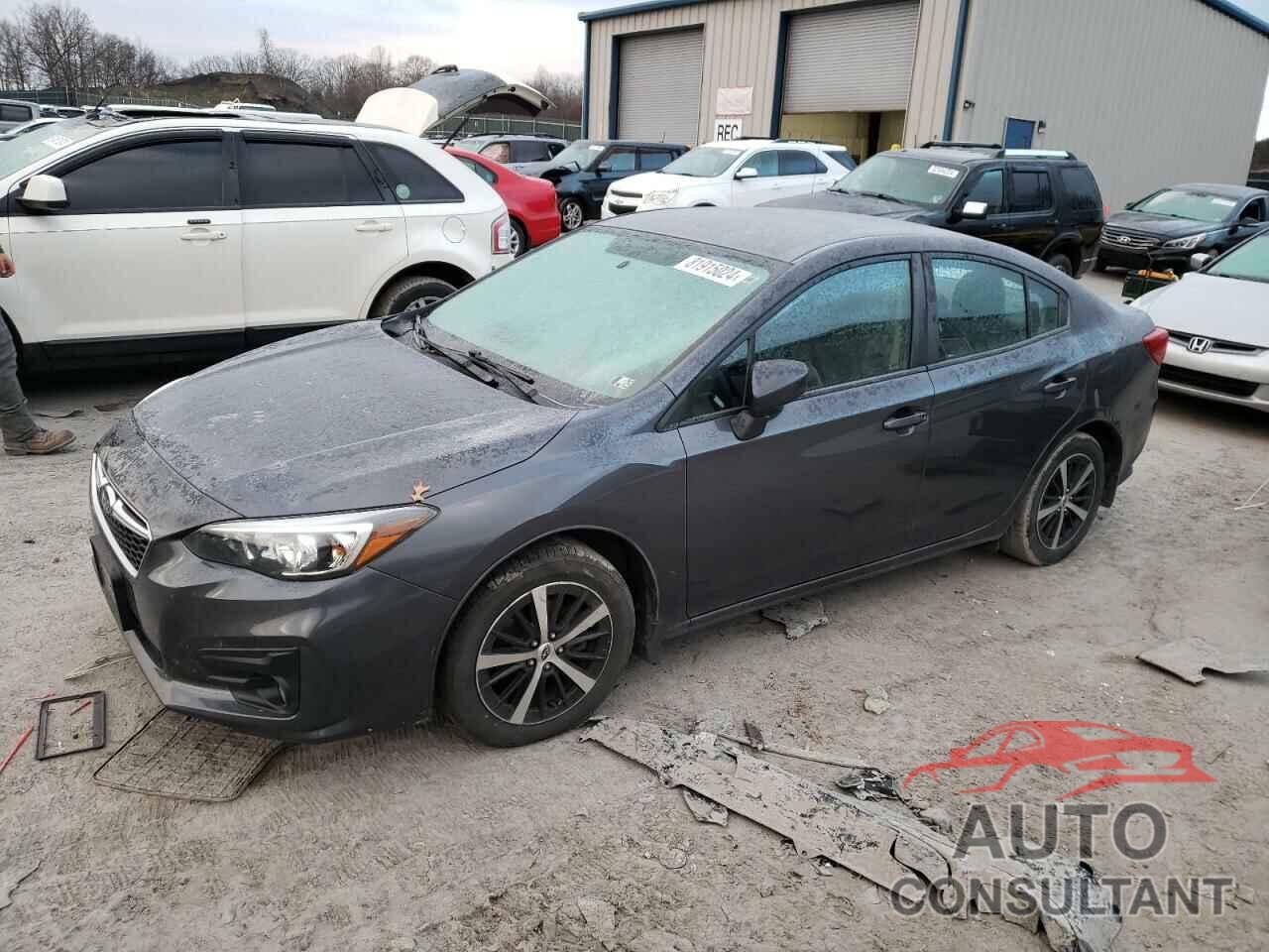 SUBARU IMPREZA 2019 - 4S3GKAC6XK3618331
