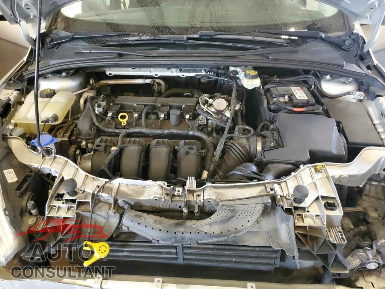 FORD FOCUS 2017 - 1FADP3F26HL285665