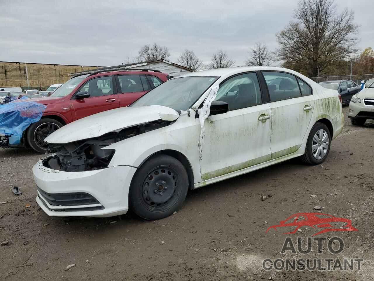 VOLKSWAGEN JETTA 2016 - 3VW267AJXGM397857