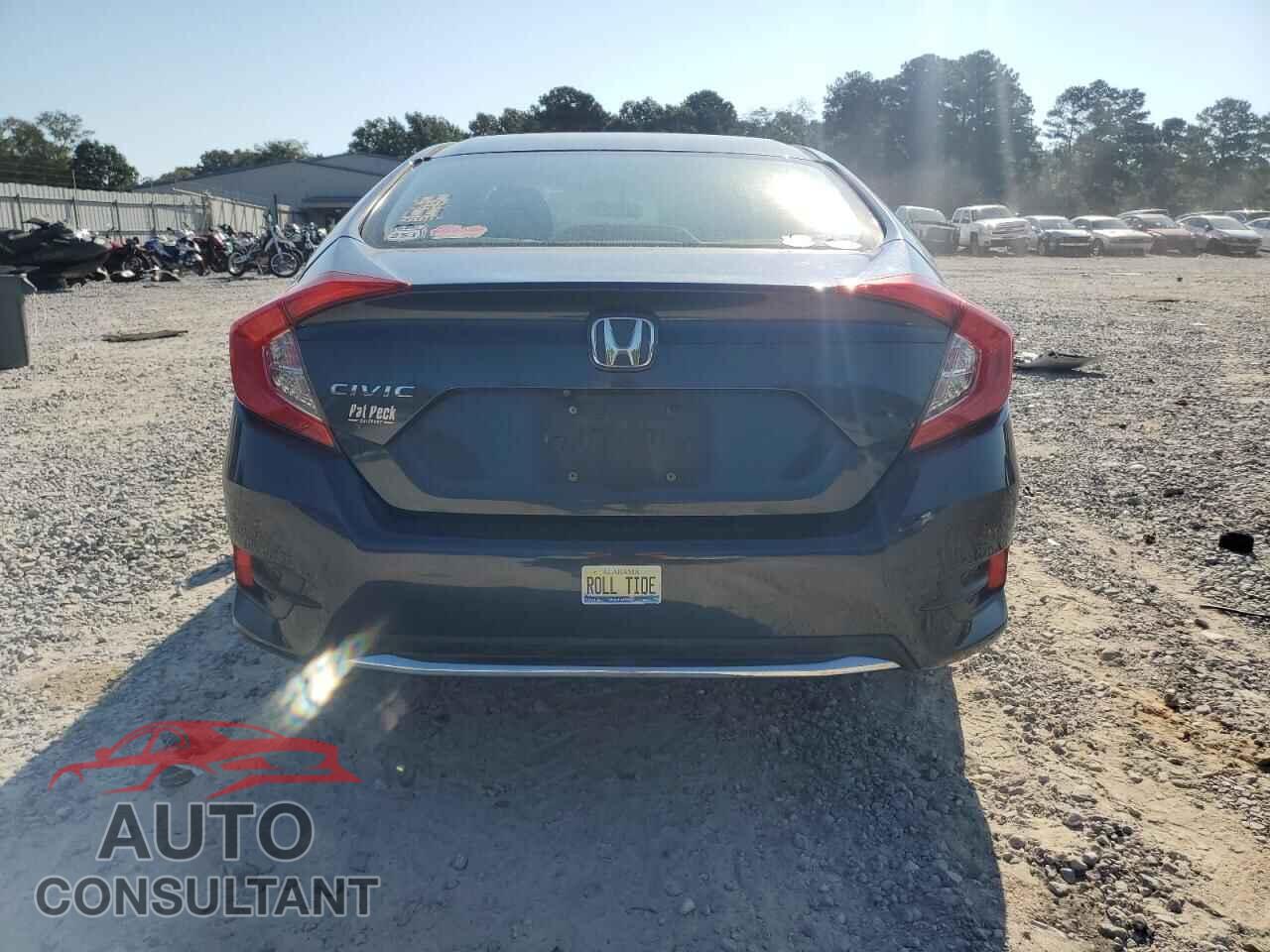 HONDA CIVIC 2020 - 2HGFC2F61LH601329