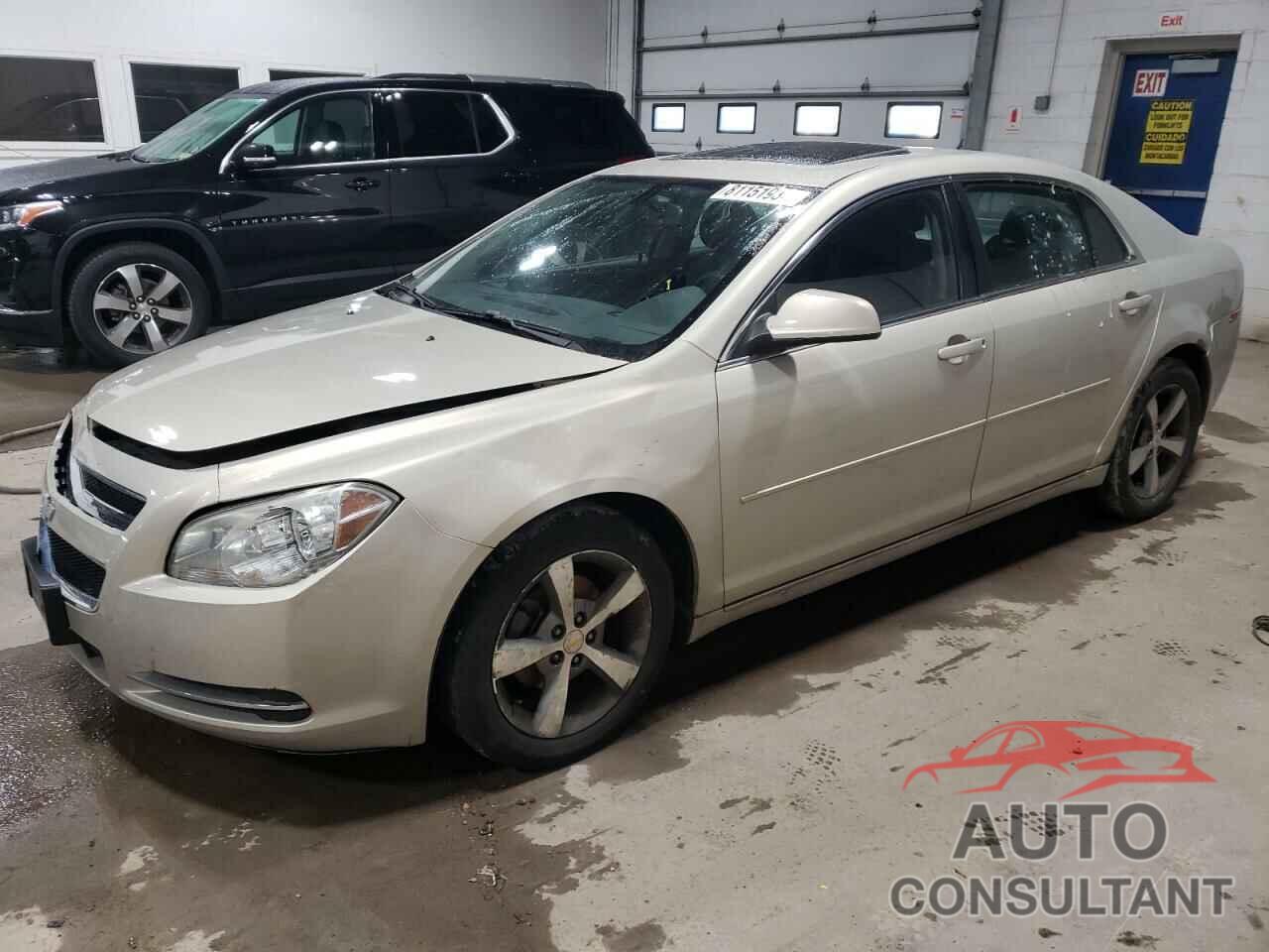CHEVROLET MALIBU 2011 - 1G1ZC5E19BF255039