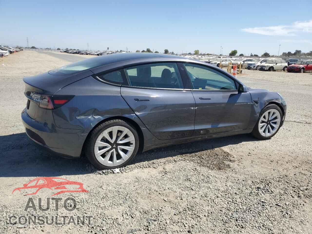 TESLA MODEL 3 2021 - 5YJ3E1EA8MF996113