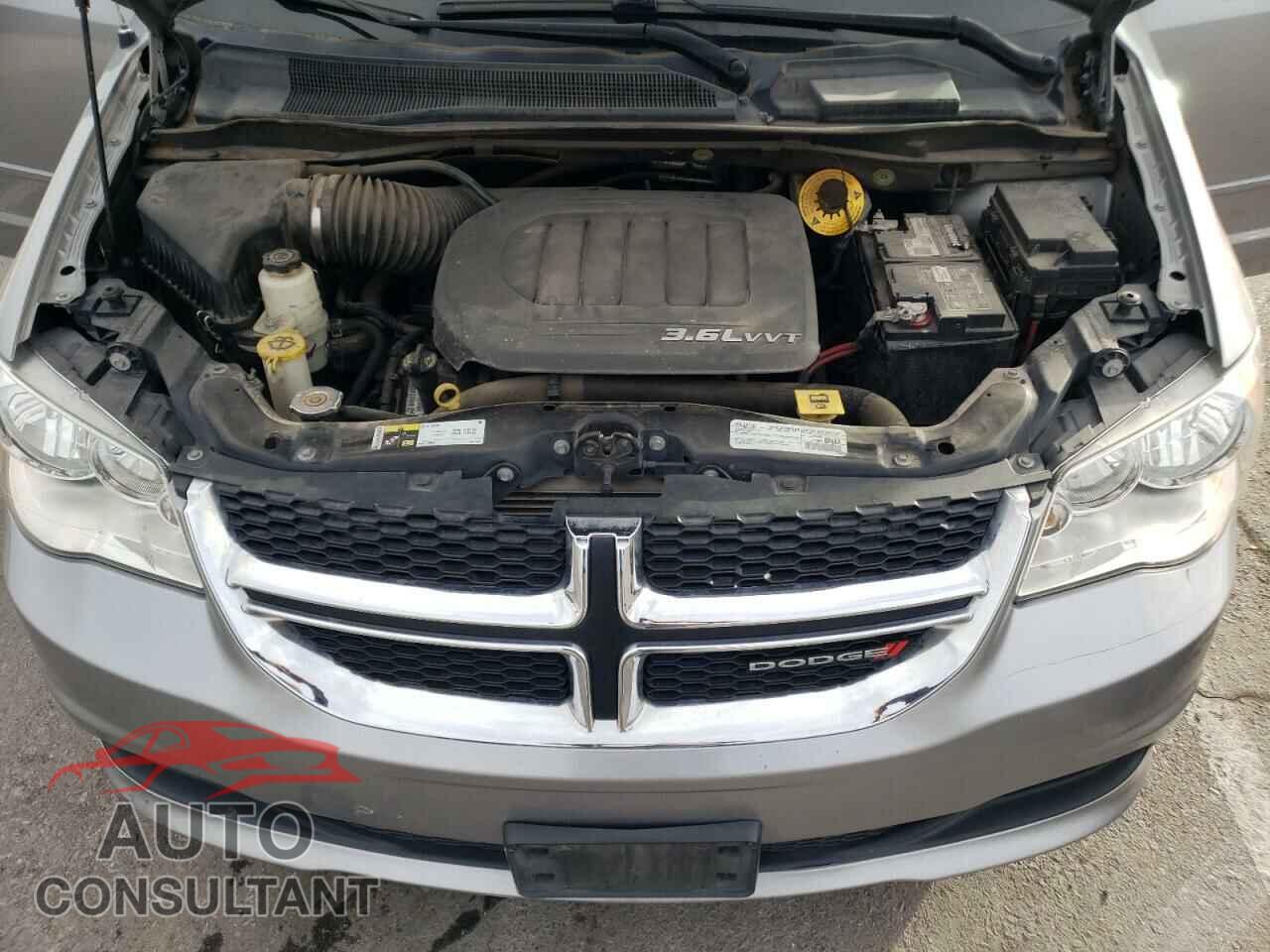 DODGE CARAVAN 2017 - 2C4RDGBG9HR865887