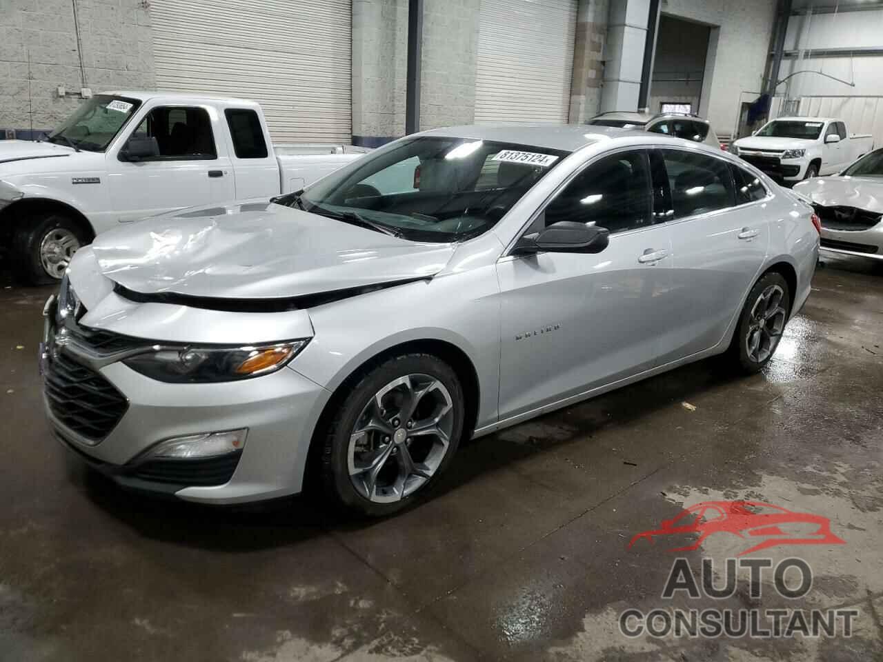 CHEVROLET MALIBU 2019 - 1G1ZG5ST4KF223657