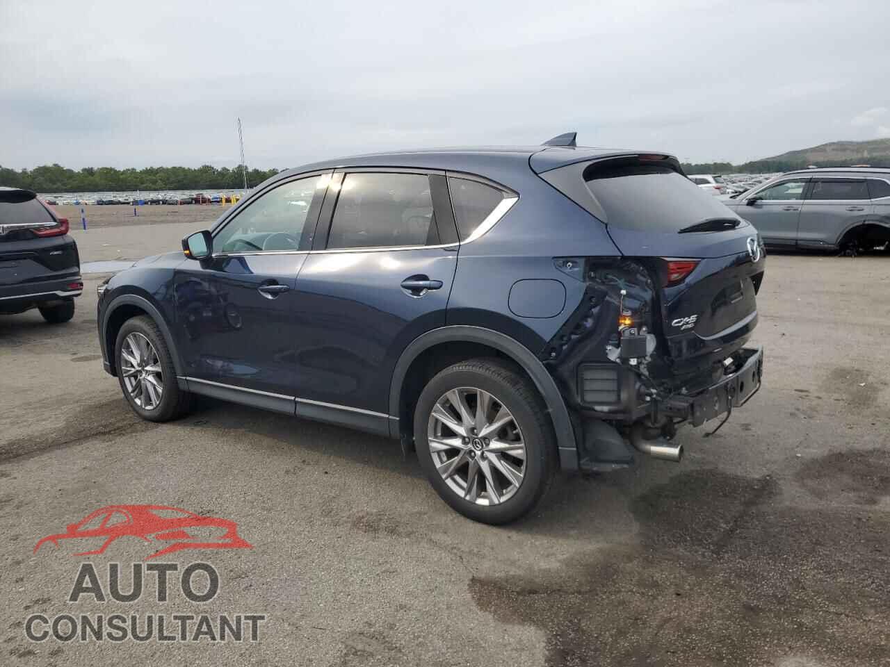 MAZDA CX-5 2019 - JM3KFBDY3K0527348