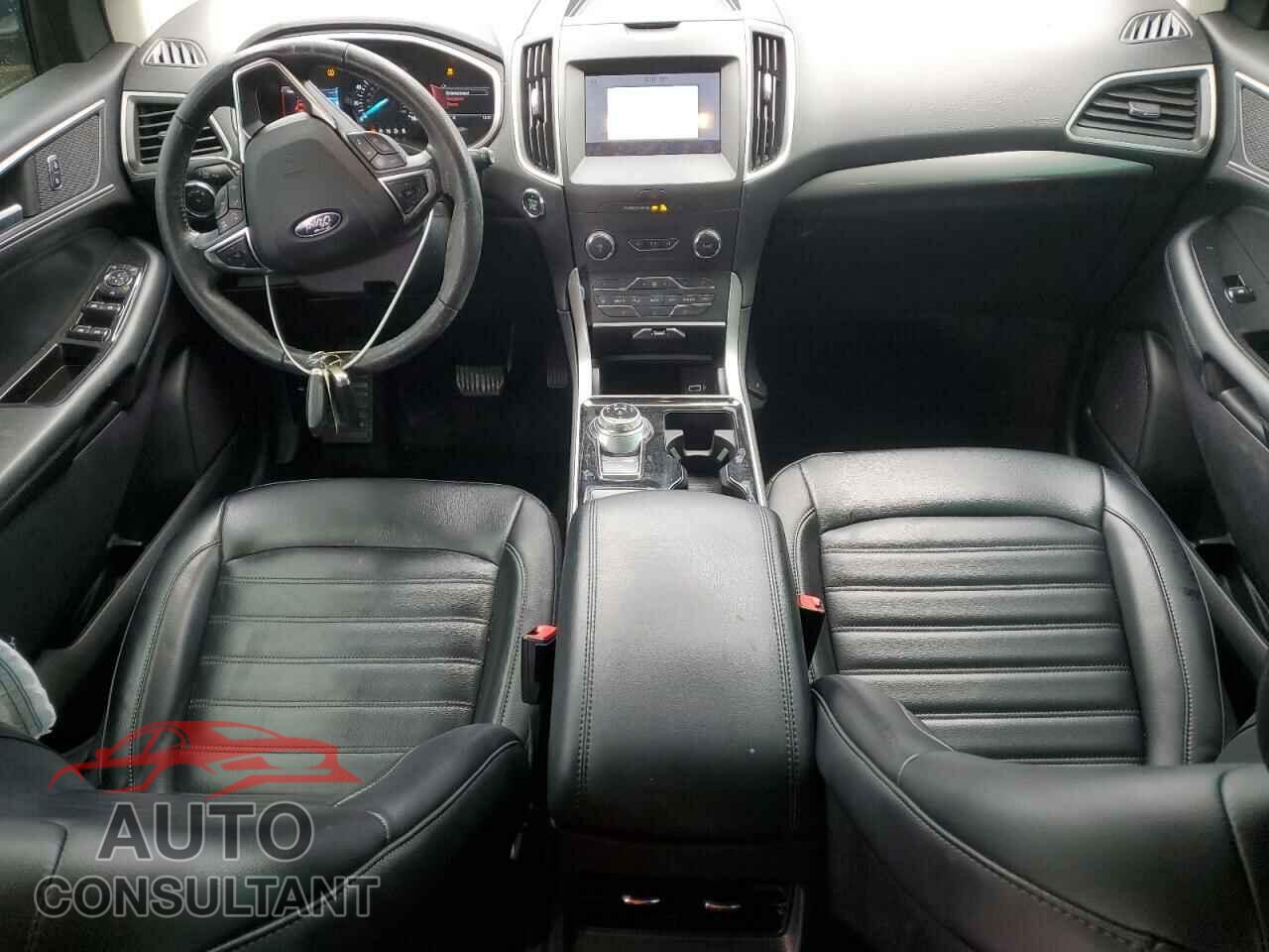 FORD EDGE 2020 - 2FMPK4J90LBB39783