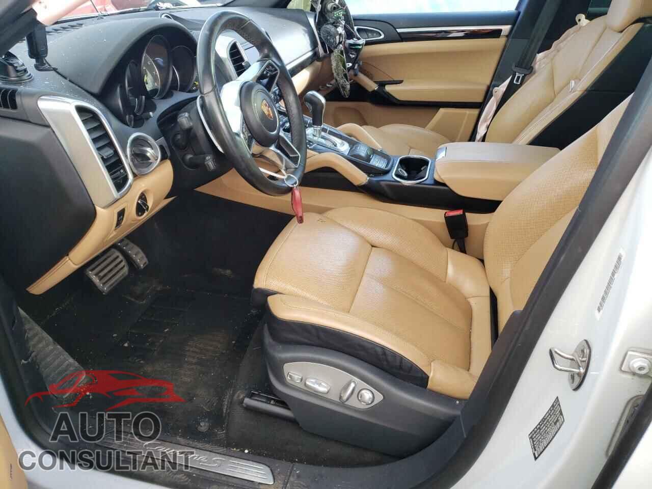 PORSCHE CAYENNE 2016 - WP1AE2A22GLA58345
