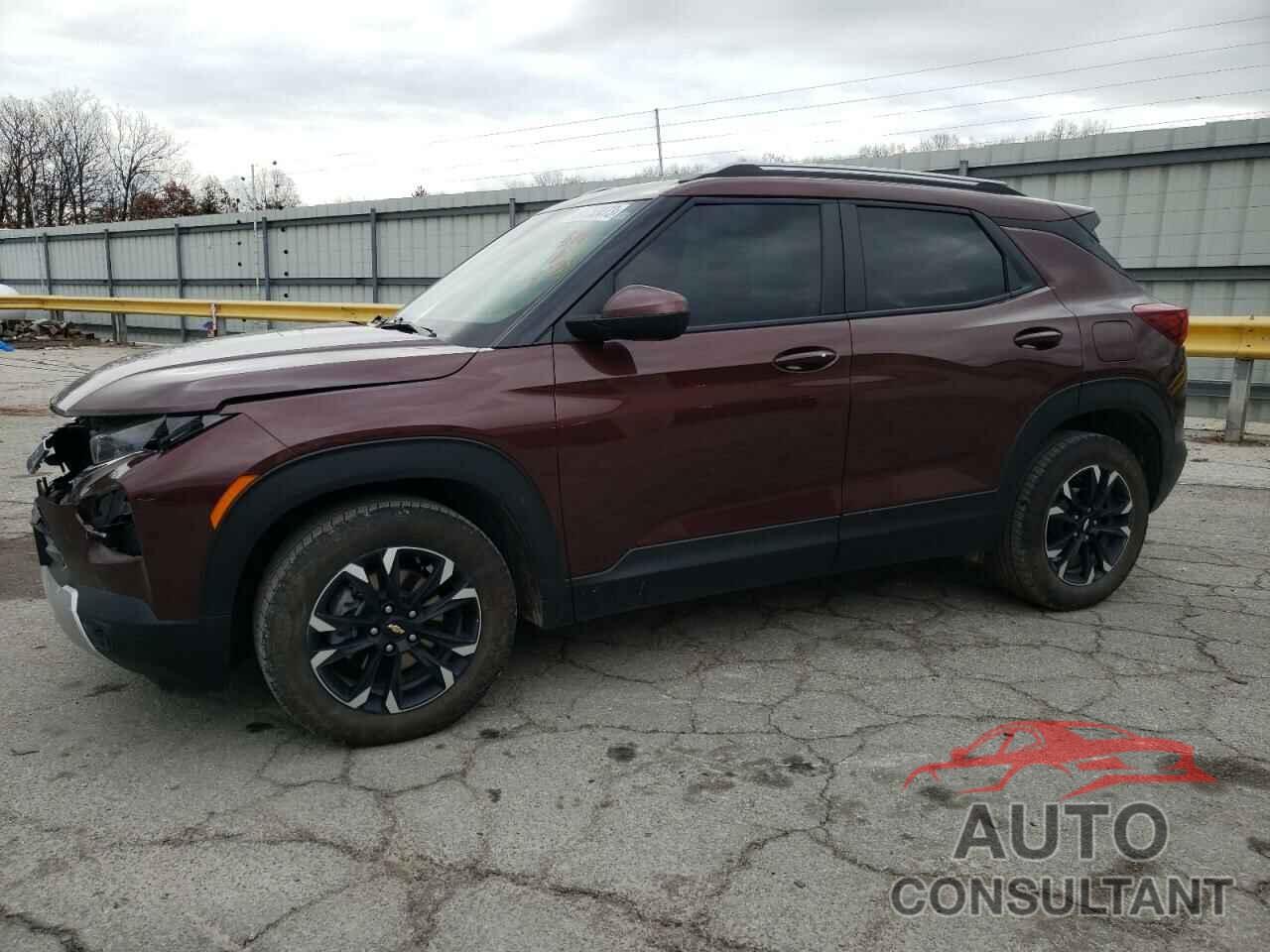 CHEVROLET TRAILBLZR 2022 - KL79MPSL2NB056705