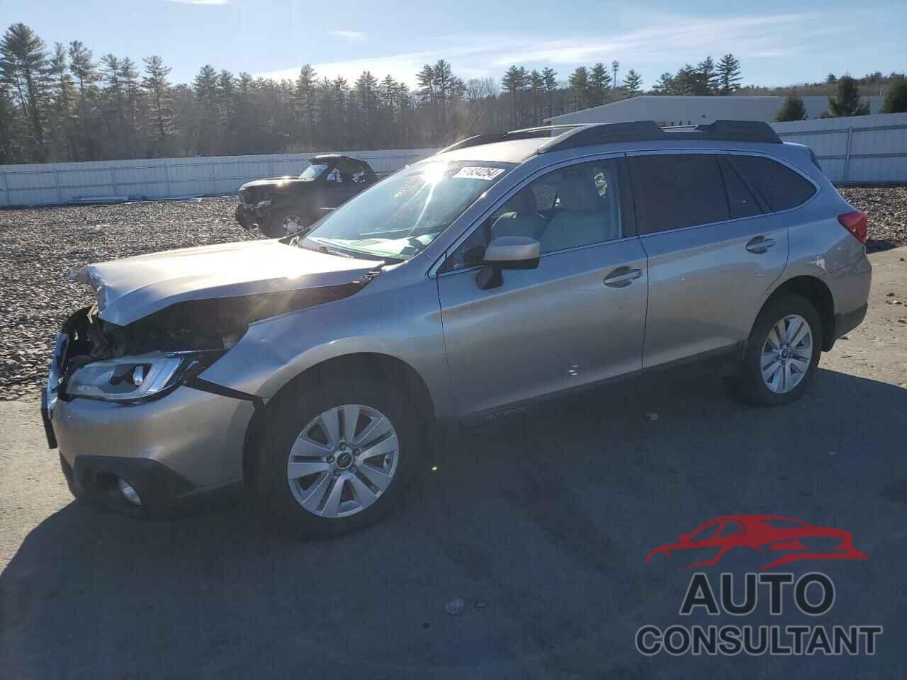 SUBARU OUTBACK 2015 - 4S4BSACC1F3245049