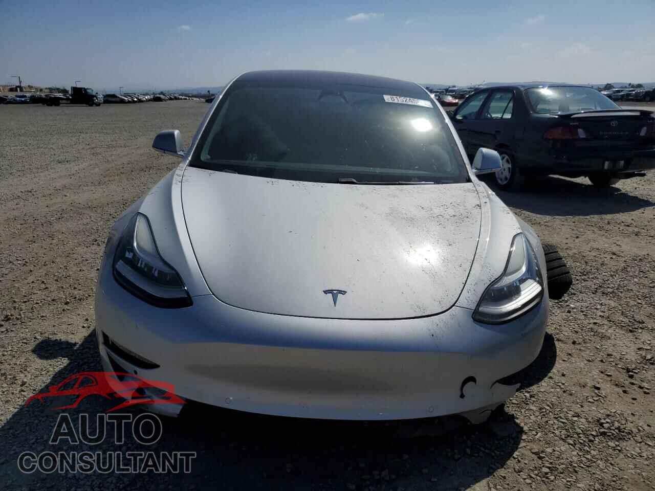 TESLA MODEL 3 2018 - 5YJ3E1EA3JF061061