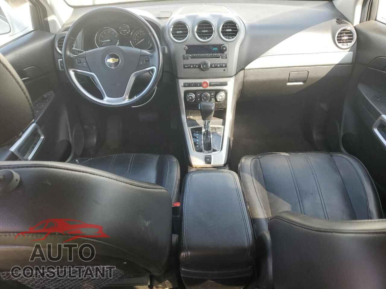 CHEVROLET CAPTIVA 2012 - 3GNFL4E5XCS588975