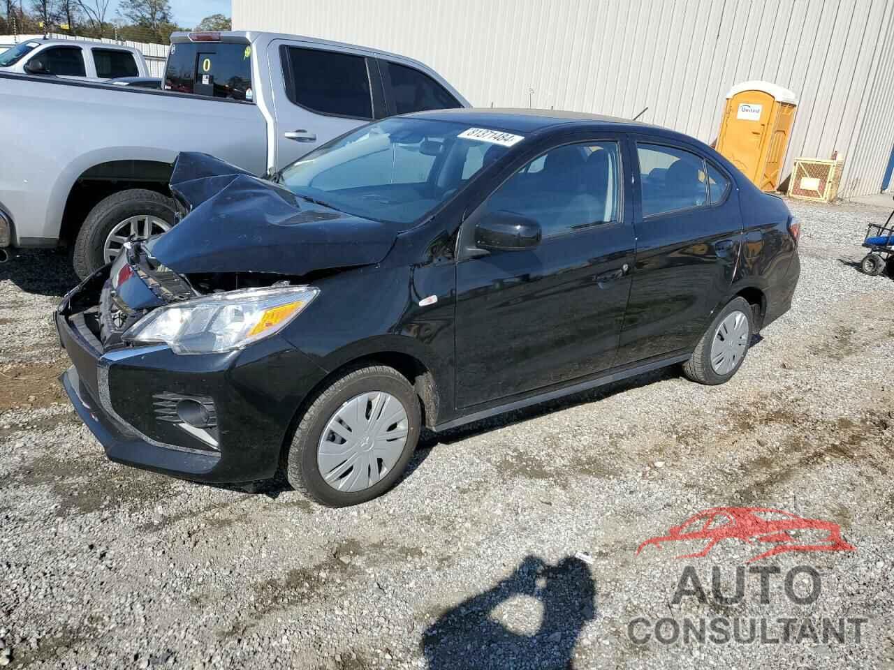 MITSUBISHI MIRAGE 2024 - ML32FUFJ9RHF03724