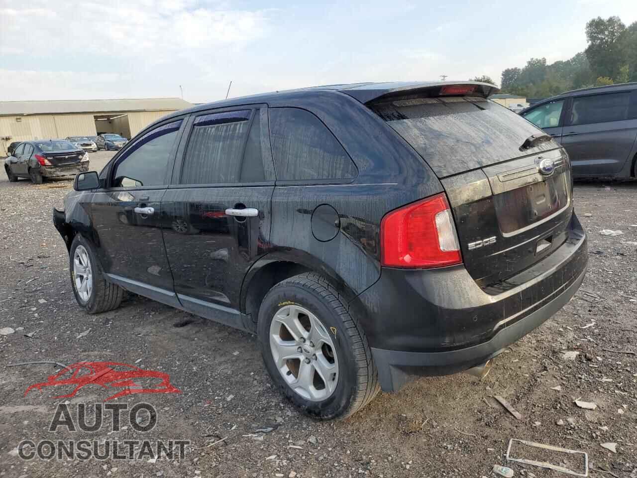 FORD EDGE 2011 - 2FMDK3JC4BBB35484