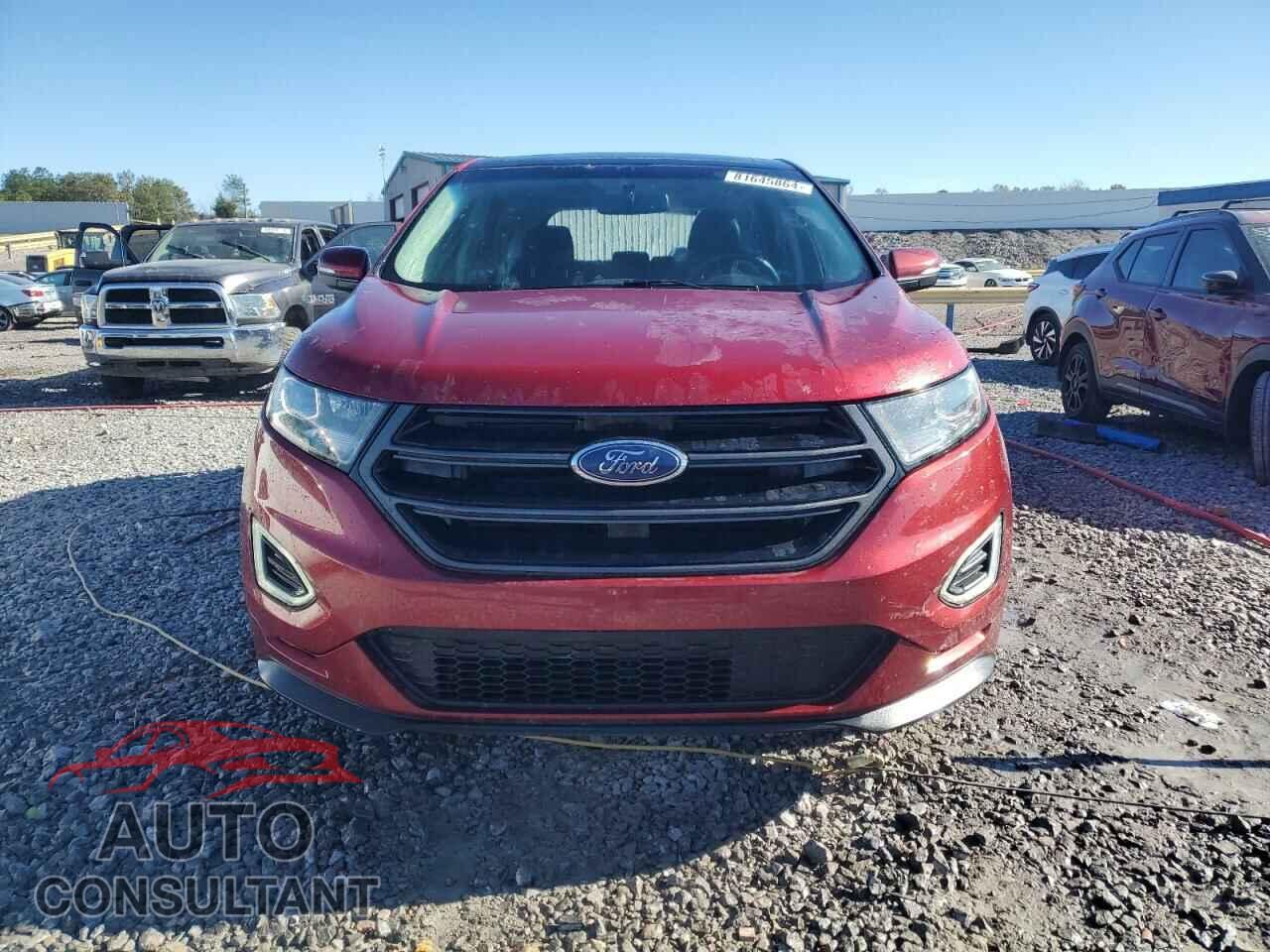 FORD EDGE 2016 - 2FMPK4AP0GBB66020