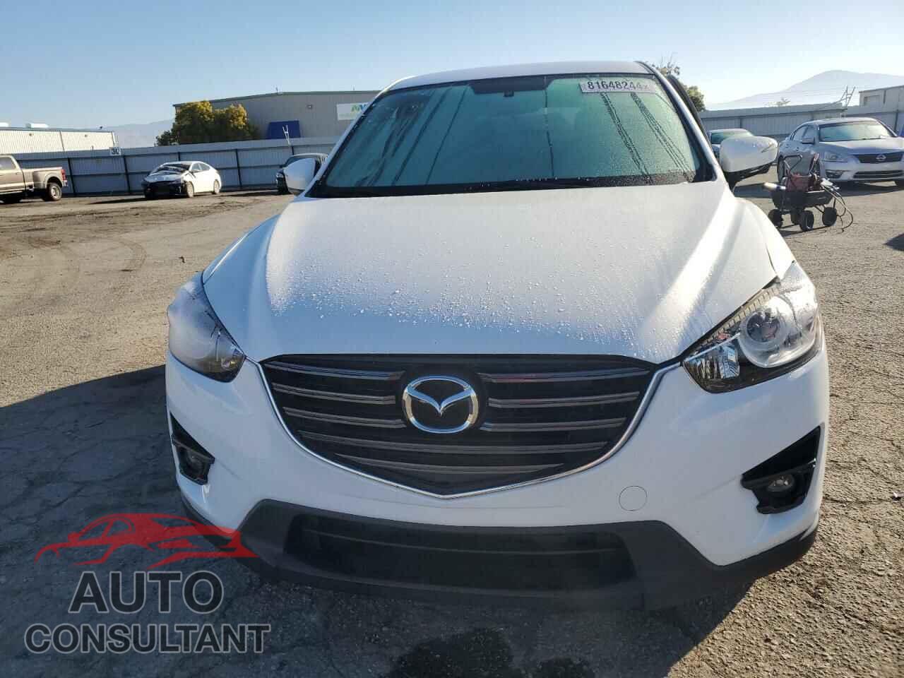 MAZDA CX-5 2016 - JM3KE2CY1G0689023
