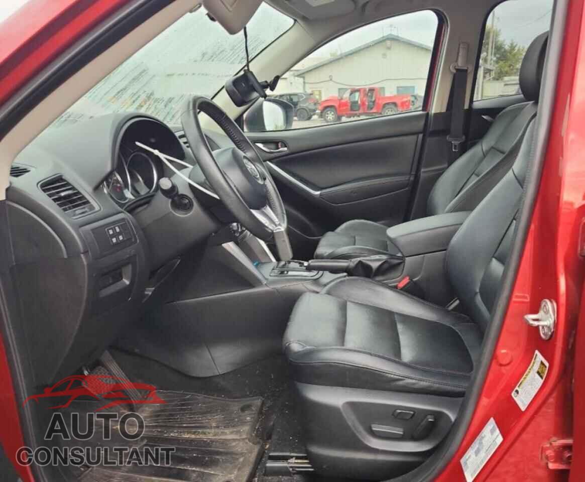 MAZDA CX-5 2013 - JM3KE4DE2D0165844