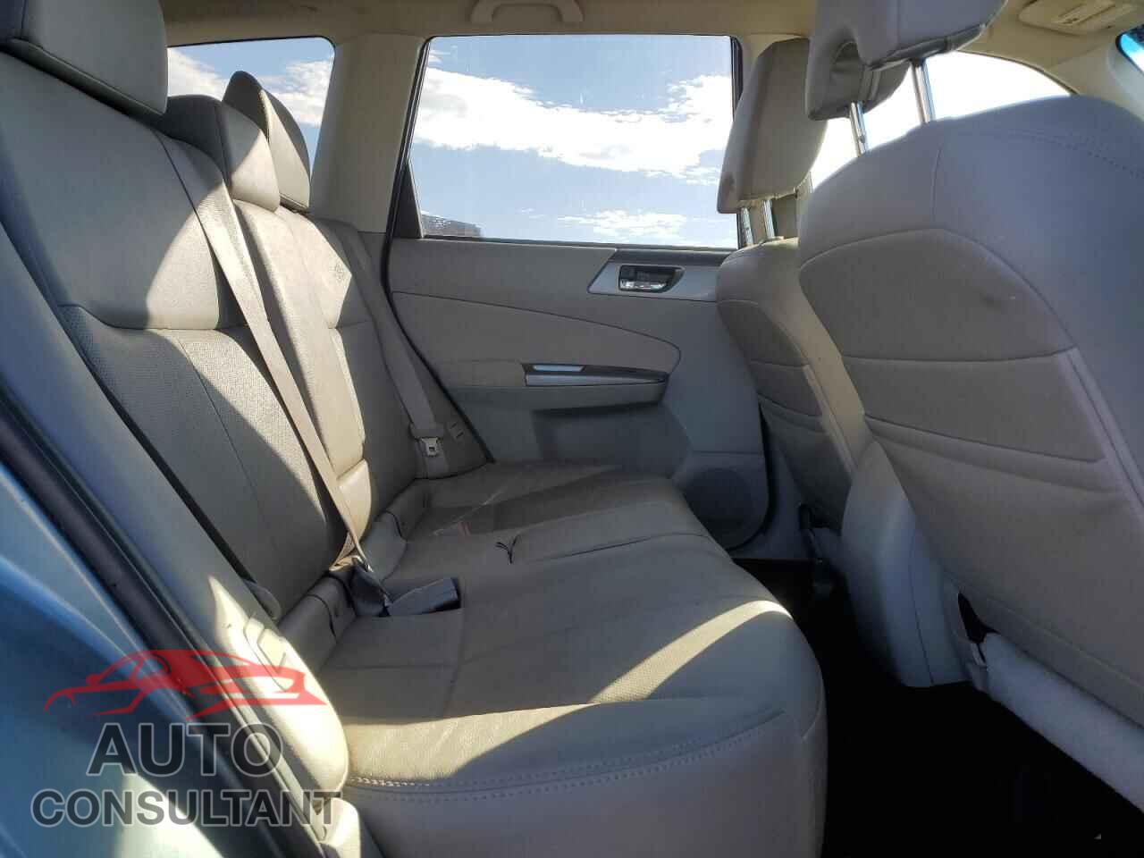 SUBARU FORESTER 2012 - JF2SHBEC5CH452002