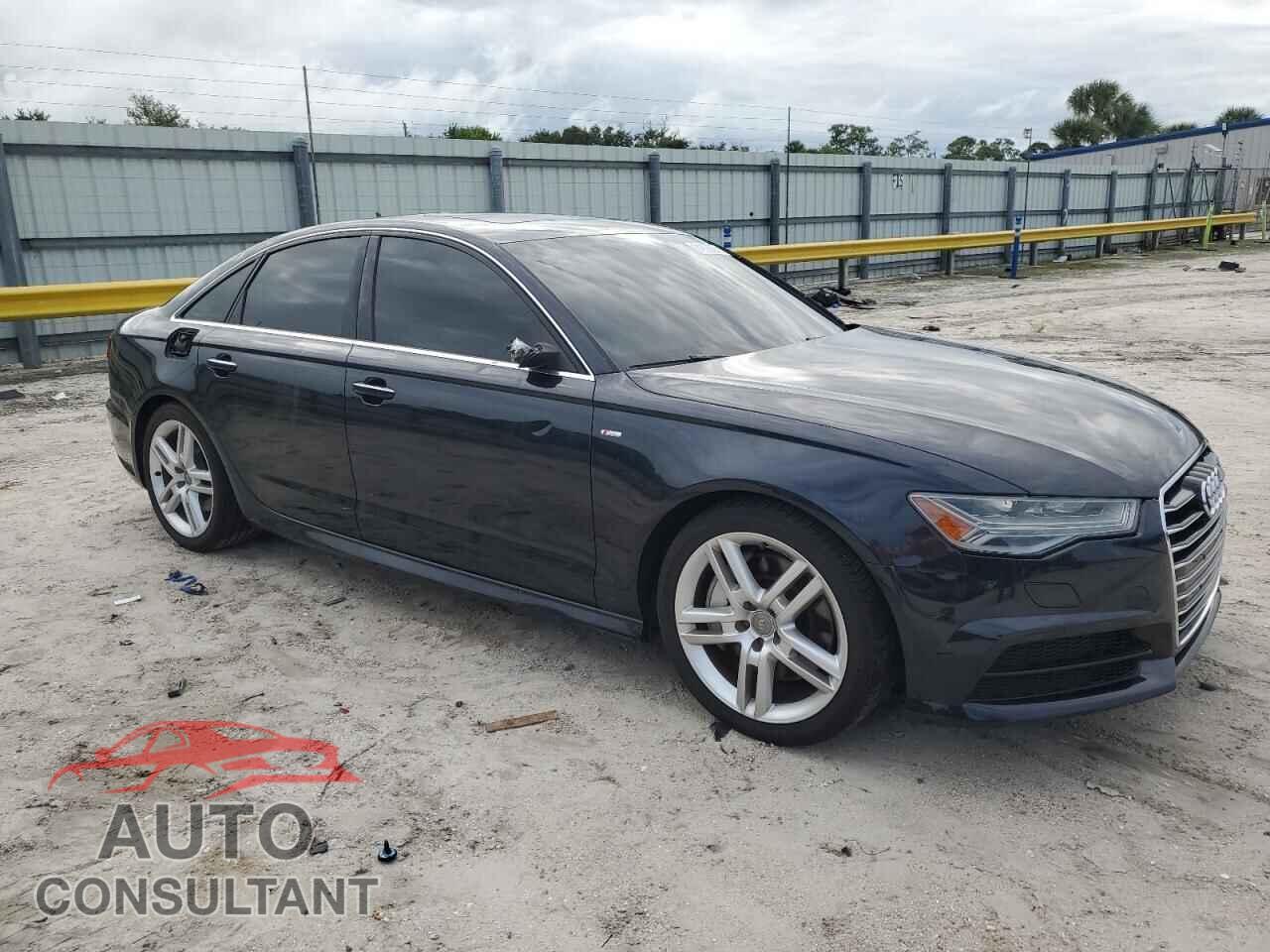 AUDI A6 2017 - WAUF8AFC5HN088663
