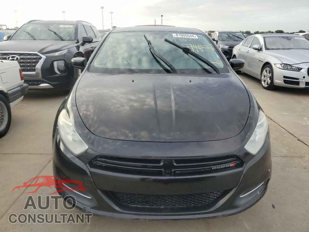 DODGE DART 2015 - 1C3CDFAA3FD301752