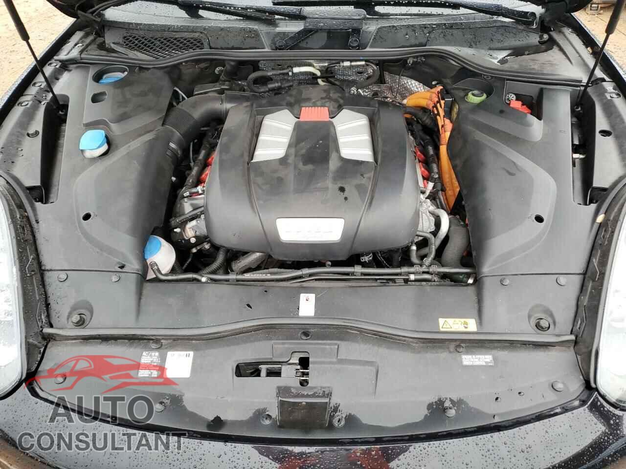 PORSCHE CAYENNE 2016 - WP1AE2A25GLA63524
