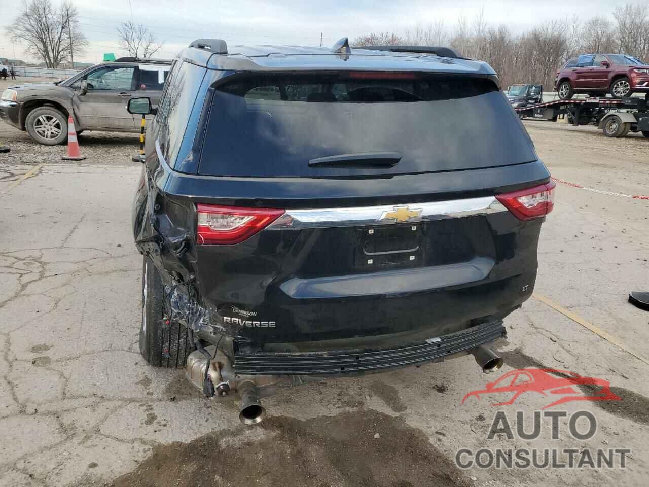 CHEVROLET TRAVERSE 2021 - 1GNERGKW5MJ221543