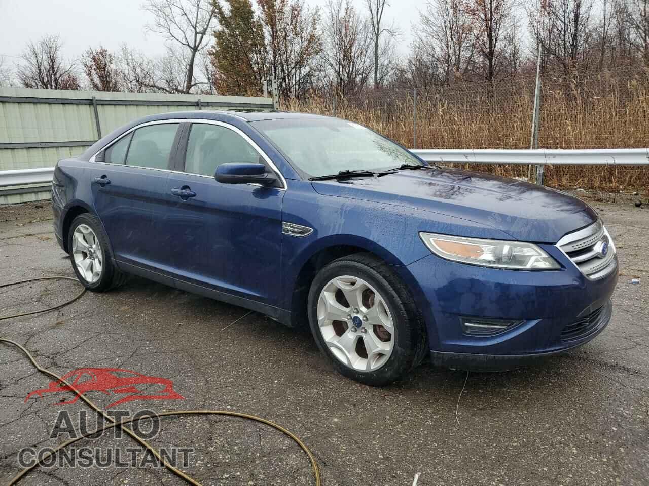FORD TAURUS 2012 - 1FAHP2EW8CG116104