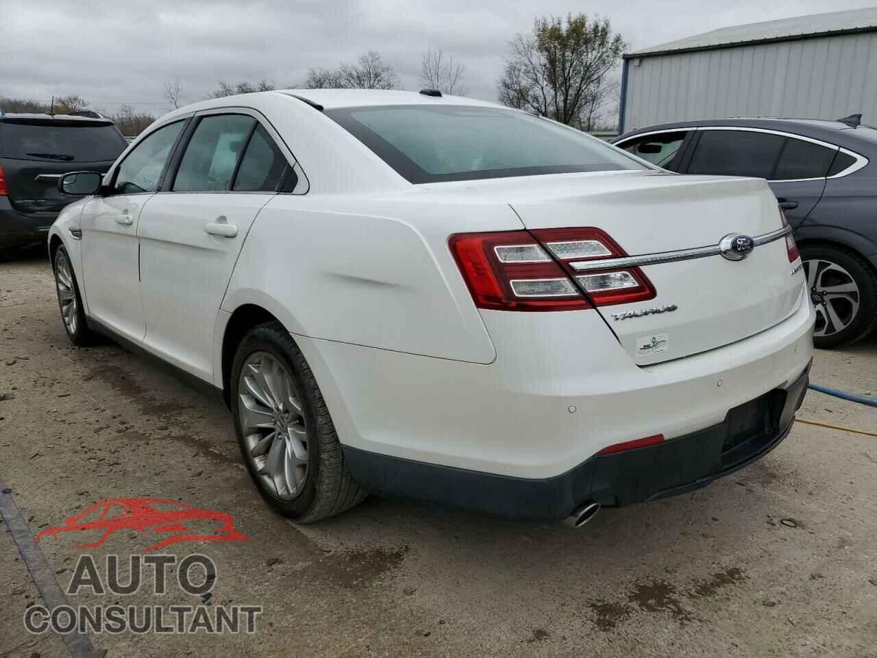 FORD TAURUS 2014 - 1FAHP2F8XEG180003
